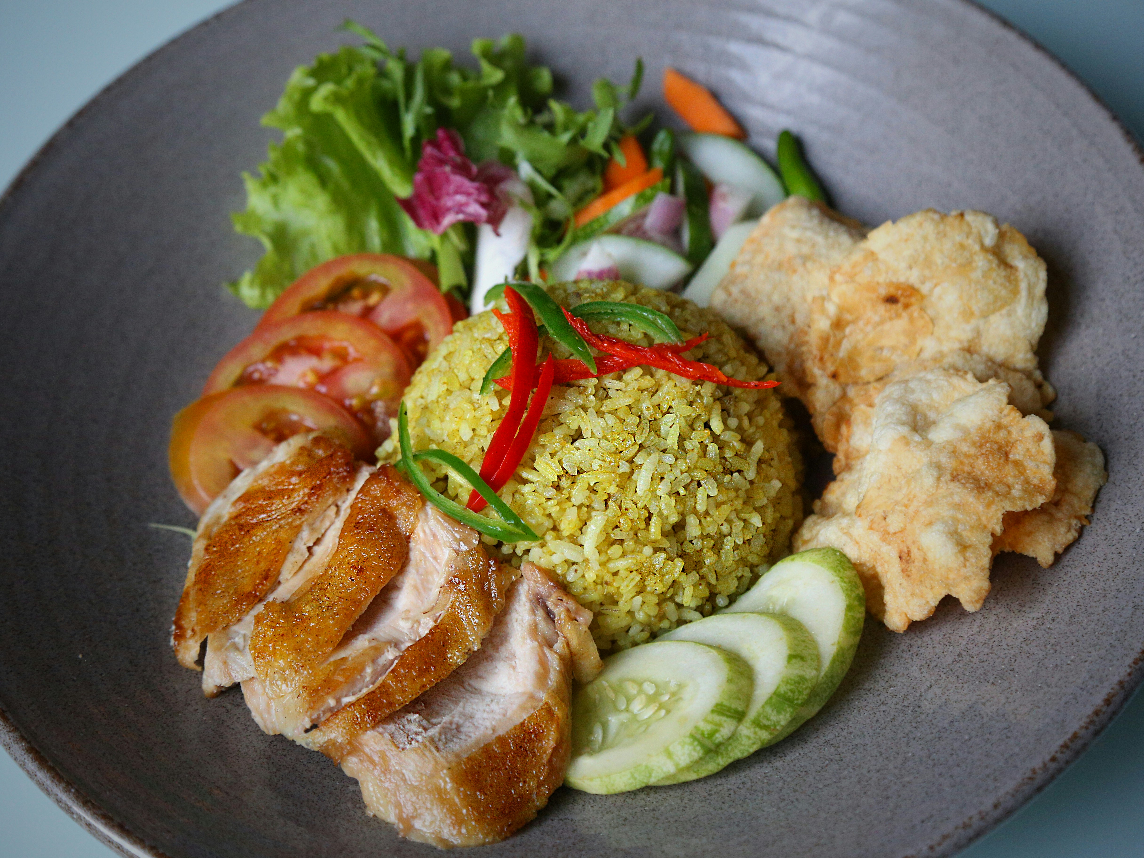Malaysian cuisine